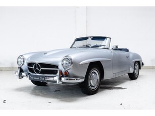 Mercedes-Benz 190 SL - Driver's Dream - Great Colour