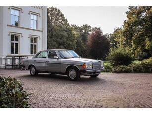 Mercedes-Benz 200-serie 230 E (bj 1982)