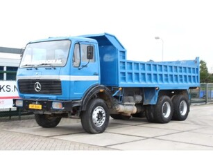 Mercedes-Benz 2632K 6X4 MANUAL (bj 1982)