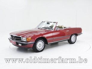 Mercedes-Benz 280 SL '74 CH0164