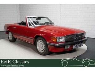 Mercedes-Benz 280 SL Gerestaureerd Goede staat 1975