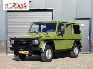 Mercedes-Benz 300-serie 300 GD STATIONWAGEN LANG UNIEKE