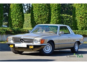 Mercedes-Benz 300-serie 350 SLC (bj 1974, automaat)