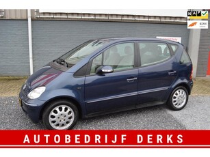 Mercedes-Benz A-klasse 140 Elegance Lang Airco 5 Drs