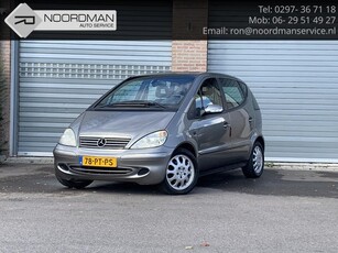 Mercedes-Benz A-klasse 140 Elegance Lang