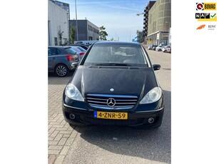 Mercedes-Benz A-klasse 160 BlueEFFICIENCY Avantgarde