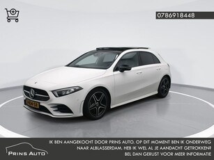 Mercedes-Benz A-Klasse 160 Business Solution AMG WORDT