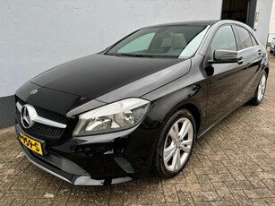 Mercedes-Benz A-klasse 160 - Elek. Panorama Dak