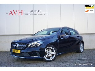 Mercedes-Benz A-klasse 160 Night Edition