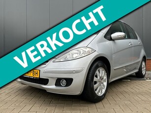 Mercedes-Benz A-klasse 170 Elegance (12 mnd BOVAG garantie)