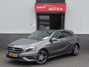 Mercedes-Benz A-klasse 180 Ambition airco navi xenon