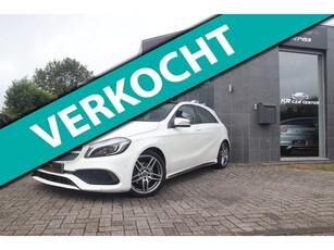 Mercedes-Benz A-klasse 180 AMG ALCANTARA-CAMERA-XENON-SFEER