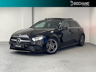 Mercedes-Benz A-klasse 180 AMG-Line 1e-EIG ORG.NL