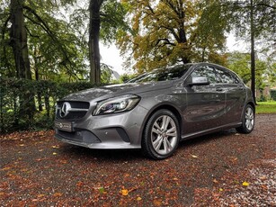 Mercedes-Benz A-Klasse 180 AMG Night Edition Plus