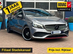 Mercedes-Benz A-Klasse 180 AMG Night Edition Plus Cruise