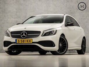 Mercedes-Benz A-Klasse 180 AMG Sport (GROOT NAVI, CLIMATE