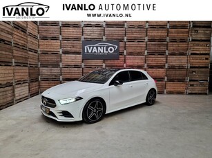 Mercedes-Benz A-klasse 180 Business Solution AMG