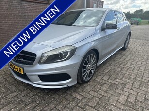 Mercedes-Benz A-Klasse 180 CDI Ambition nieuwstaat!