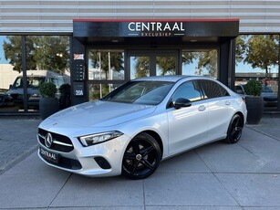 Mercedes-Benz A-klasse 180 d Launch Edition