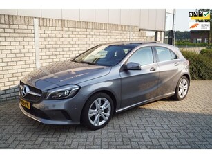 Mercedes-Benz A-klasse 180 Prestige Panodak Half Leder