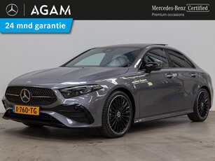 Mercedes-Benz A-klasse 180 Star Edition AMG Line Premium