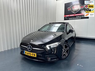 Mercedes-Benz A-klasse 200 AMG Business Solution Pano