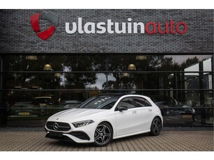 Mercedes-Benz A-Klasse 200 AMG Line , Pano