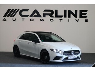 Mercedes-Benz A-klasse 200 AMG LINE EDITION 1 PANORAMA