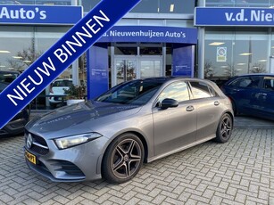 Mercedes-Benz A-Klasse 200 Business Solution AMG Cruise