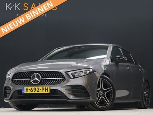 Mercedes-Benz A-Klasse 200 Premium AMG Night Pakket 164 PK