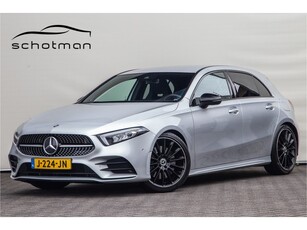 Mercedes-Benz A-Klasse 250 AMG, Nightpack, Widescreen