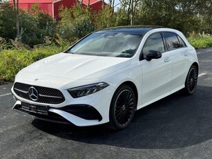 Mercedes-Benz A-klasse 250 e AMG Line / PANO / 360 CAMERA /