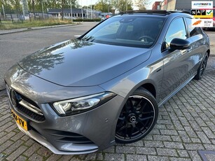 Mercedes-Benz A-klasse 250 e EQ HYBRID AMG Limited SPORT