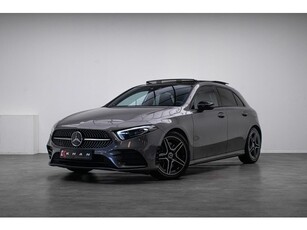 Mercedes-Benz A-klasse 250 Premium Plus Pano Burmester