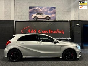 Mercedes-Benz A-klasse 250 Sport Ambition AMG LINE