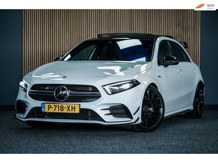 Mercedes-Benz A-klasse AMG 35 4MATIC Edition 1 Milltek