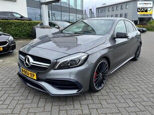 Mercedes-Benz A-klasse AMG 45 381PK AUT 4MATIC PANORAMADAK