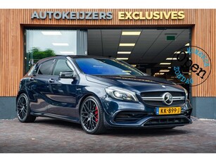 Mercedes-Benz A-klasse AMG 45 4MATIC Aeropack Panoramadak