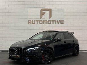 Mercedes-Benz A-klasse AMG 45 S 4M+ PanoKuipKeyMemoSfeer