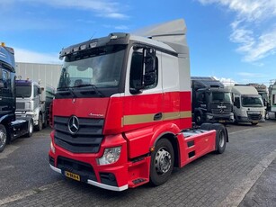 Mercedes-Benz Actros 1833 LL 12-2017 only 807.000 km