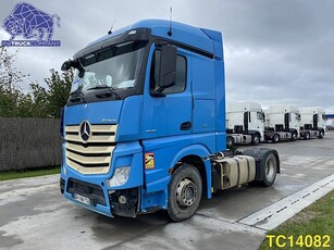 Mercedes-Benz Actros 1845 Euro 6 (bj 2014, automaat)