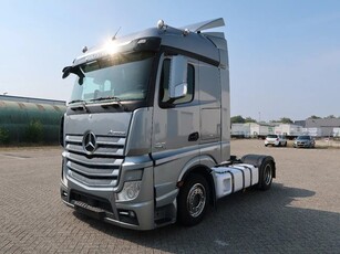 Mercedes-Benz Actros 1945 Mega, Euro 5, Retarder, 2 tanks