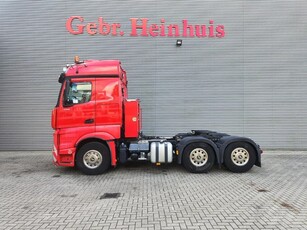 Mercedes-Benz Actros 2658 6x4 (bj 2016, automaat)