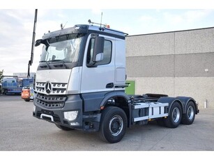 Mercedes-Benz Actros 3345 (bj 2014, automaat)