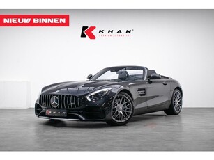 Mercedes-Benz AMG GT Roadster 4.0 Camera Dodehoek