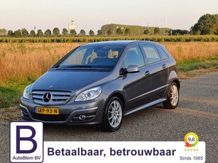 Mercedes-Benz B-Klasse 170 Business Class Cruise contr.