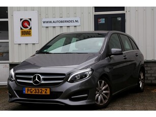 Mercedes-Benz B-Klasse 180 Ambition