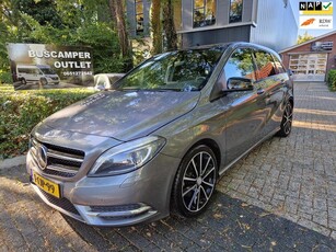 Mercedes-Benz B-klasse 180 Ambition Aut. Airco/ Pano/ Leer/