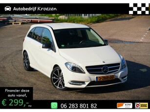 Mercedes-Benz B-klasse 180 Ambition Org NL Night Pakket