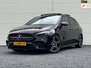 Mercedes-Benz B-klasse 180 AMG Org NL PANO SFEER KEYLESS